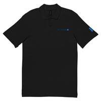 Unisex pique polo shirt - Olettop