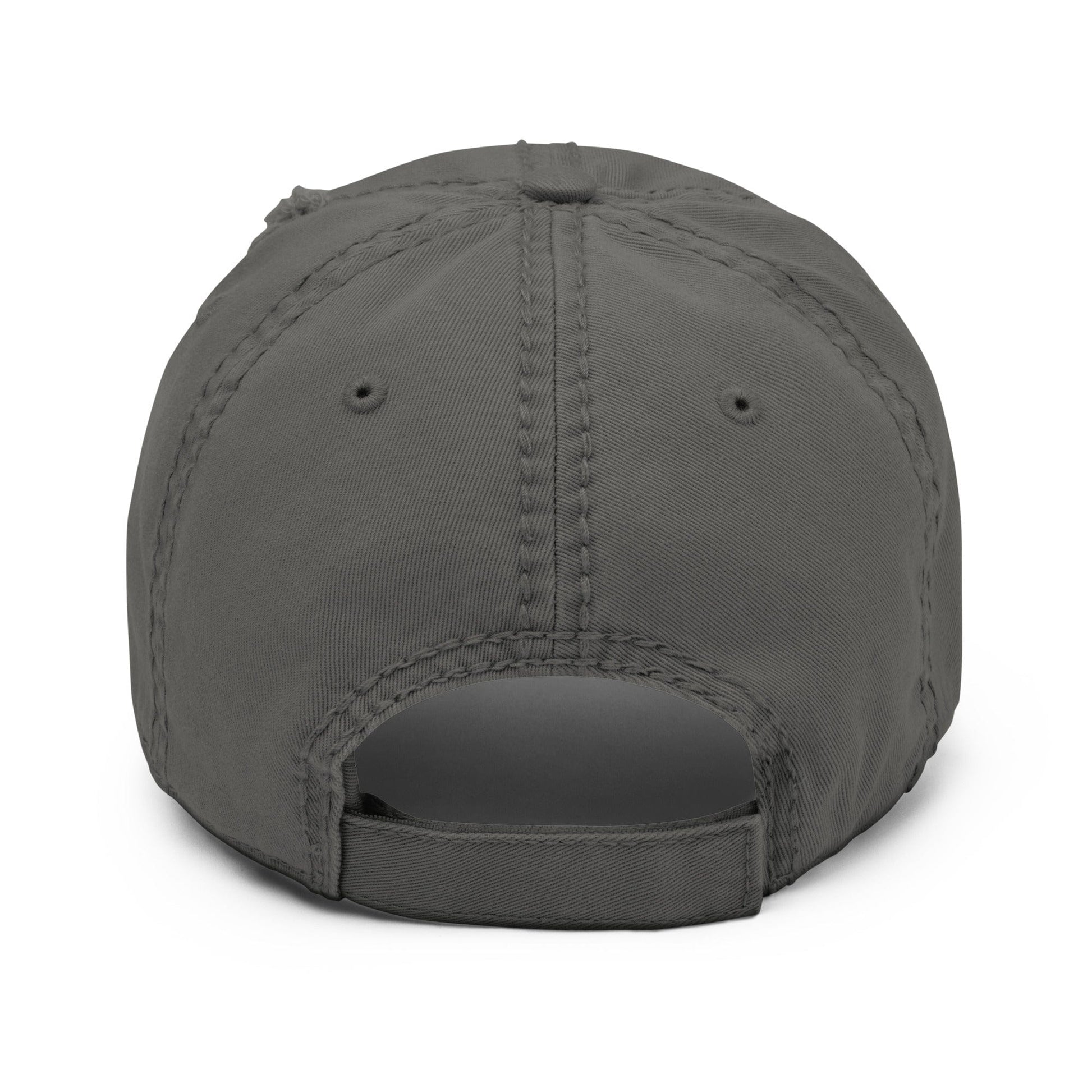 HONDA (Hang On, Not Done Accelerating) trucker hat | www.Olettop.com