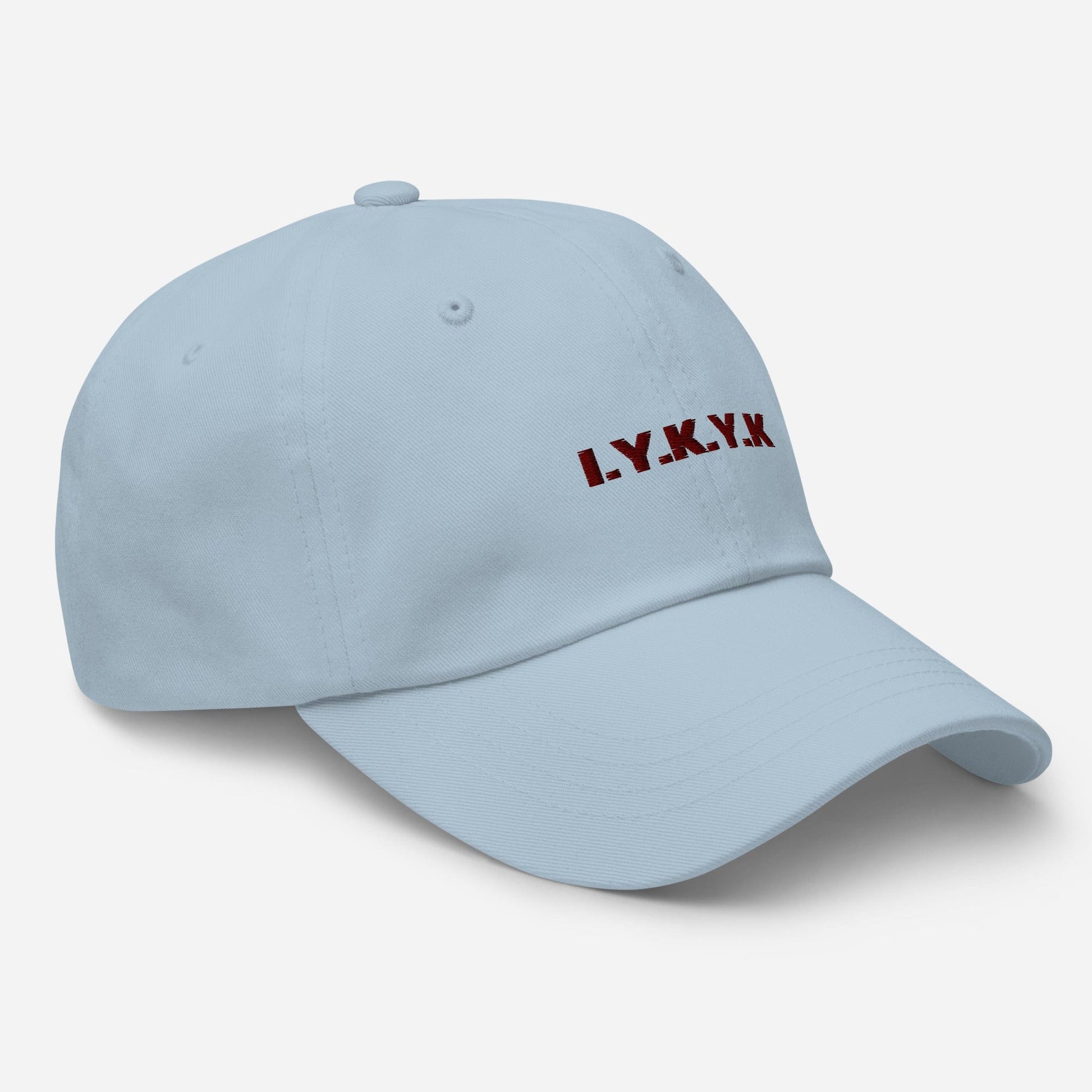 I.Y.K.Y.K Dad hat-Olettop