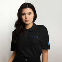 Unisex pique polo shirt - Olettop