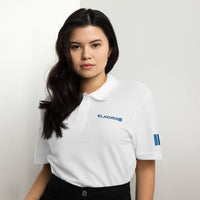 Unisex pique polo shirt - Olettop