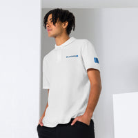 Unisex pique polo shirt - Olettop